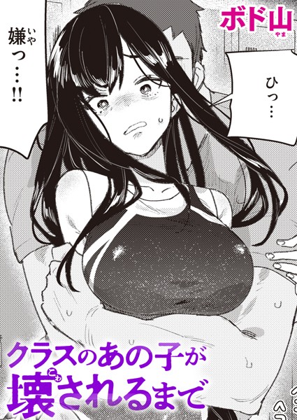 クラスのあの子が壊されるまで hitomi
